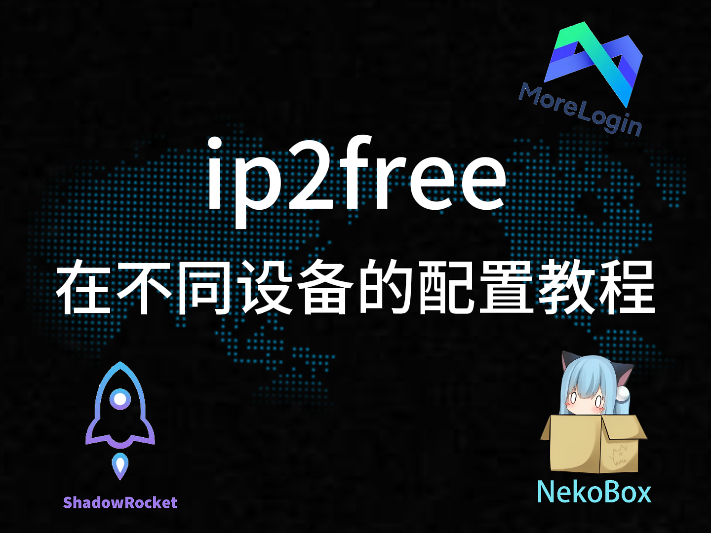 resmax在不同设备的配置教程封面